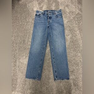 Levi’s 501 90s Jeans in Medium Wash - Size 27